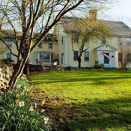 לדיארד סנטר Stonecroft Country Inn מראה חיצוני תמונה
