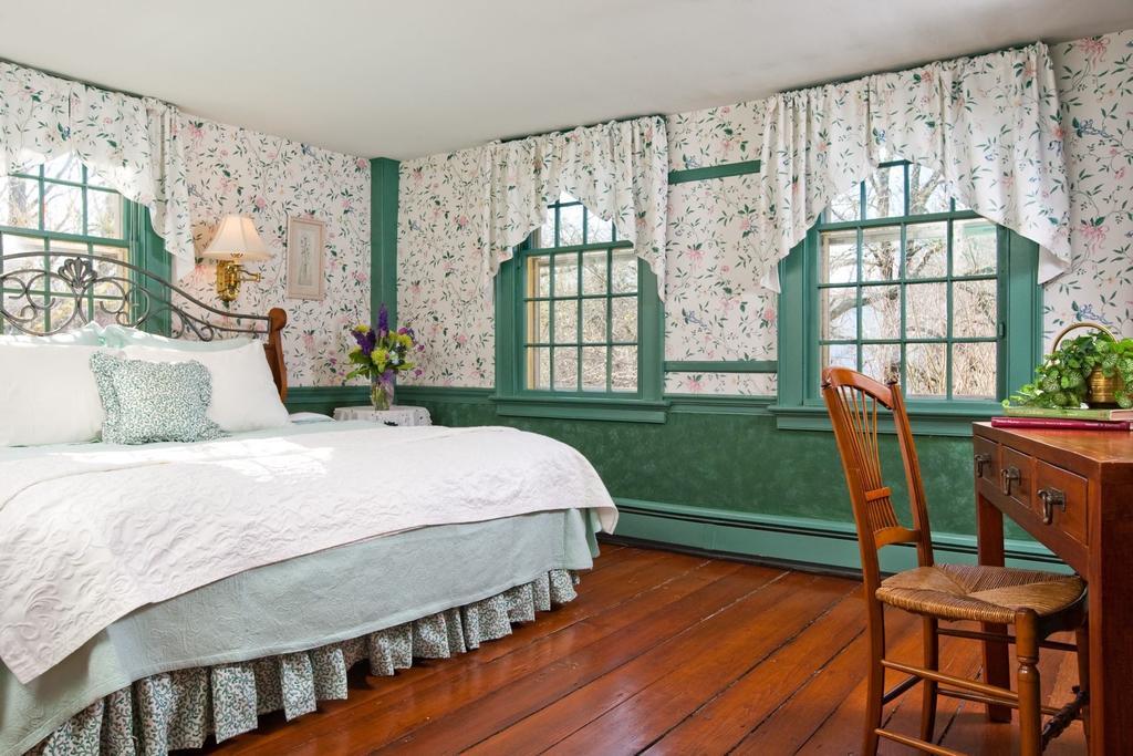 לדיארד סנטר Stonecroft Country Inn מראה חיצוני תמונה
