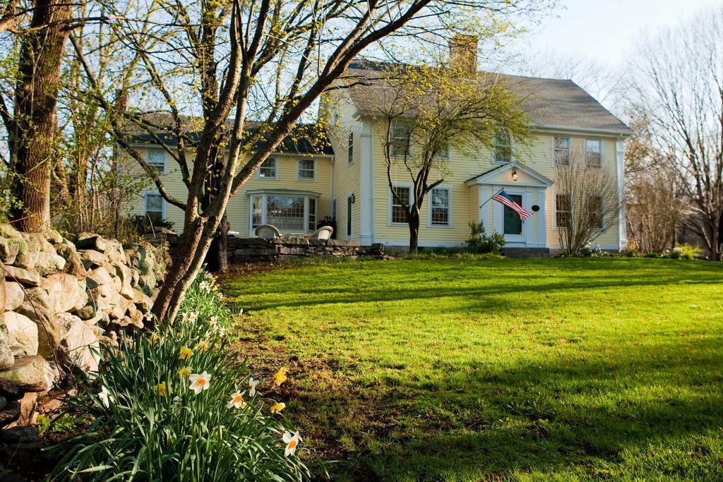 לדיארד סנטר Stonecroft Country Inn מראה חיצוני תמונה