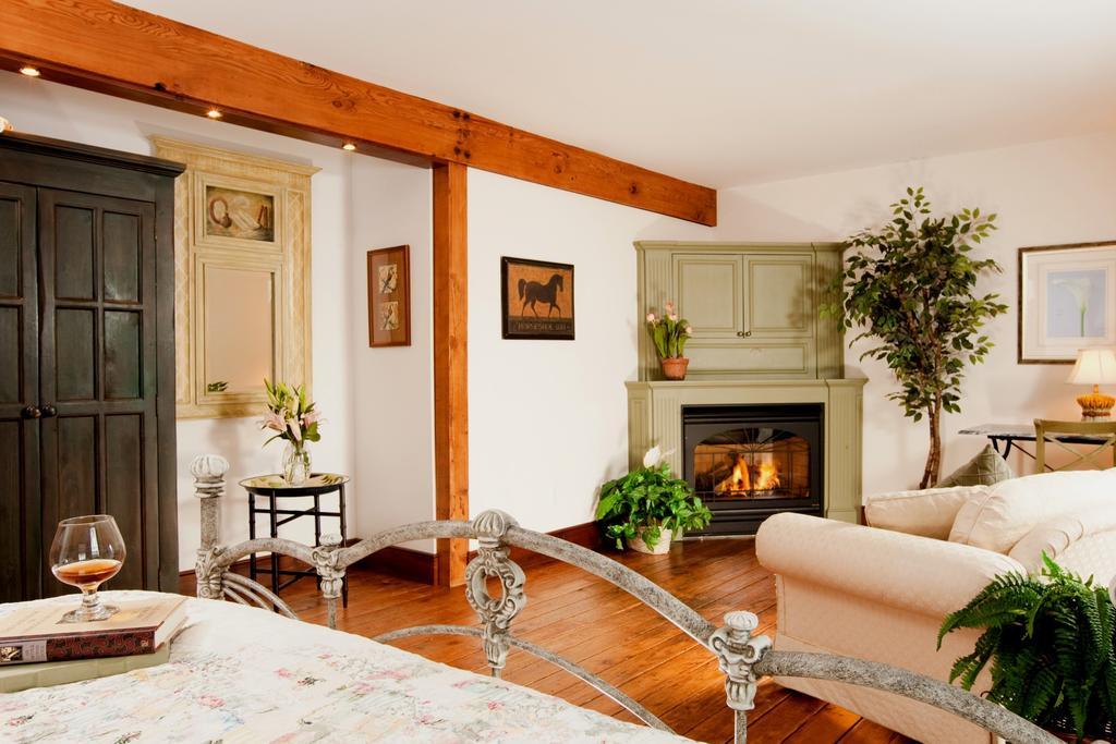 לדיארד סנטר Stonecroft Country Inn מראה חיצוני תמונה